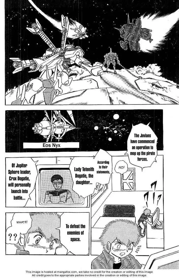 Mobile Suit Crossbone Gundam Chapter 4.2 14